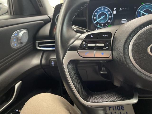 2024 Hyundai Elantra Hybrid Limited