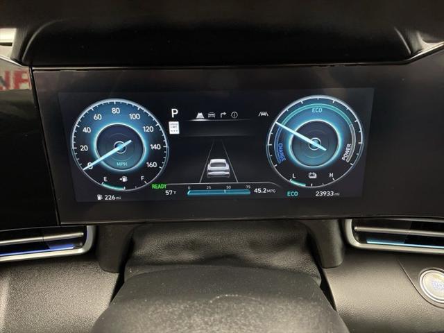 2024 Hyundai Elantra Hybrid Limited