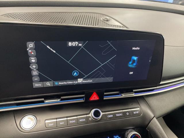 2024 Hyundai Elantra Hybrid Limited