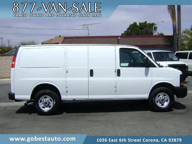 2009 GMC Savana 3500 Work Van for sale in Corona, CA