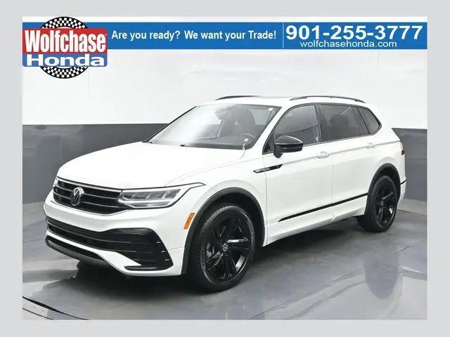 2023 Volkswagen Tiguan 2.0T SE R-Line Black for sale in Bartlett, TN