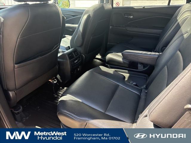 2020 Honda Pilot AWD Elite