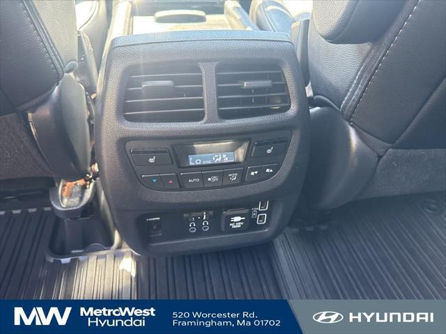 2020 Honda Pilot AWD Elite