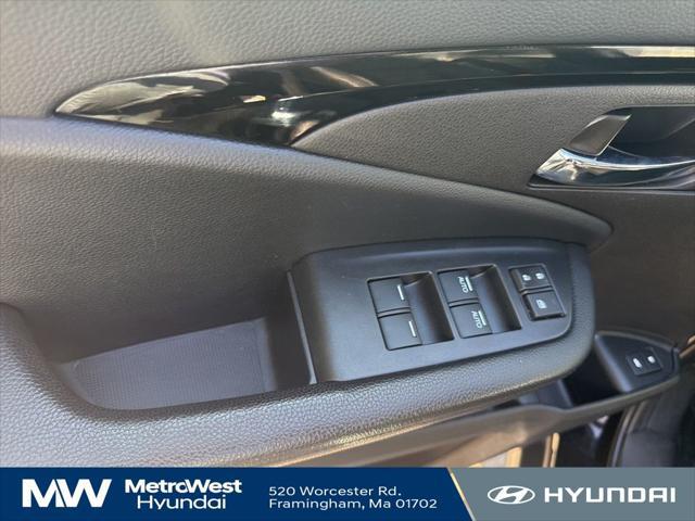 2020 Honda Pilot AWD Elite