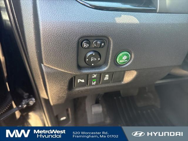 2020 Honda Pilot AWD Elite