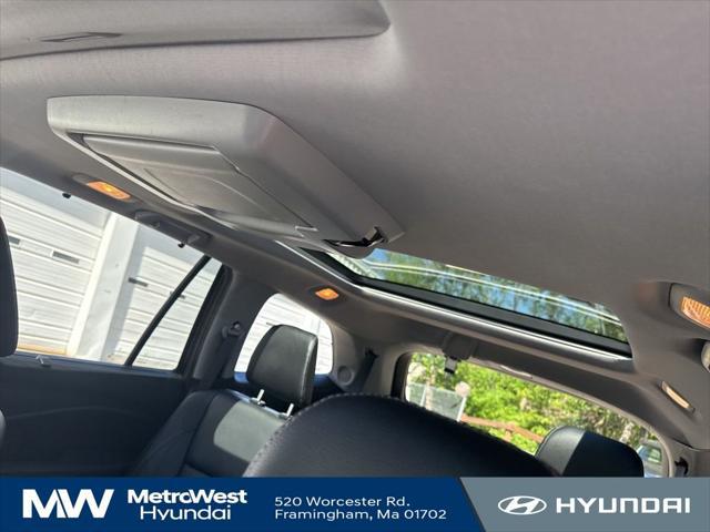 2020 Honda Pilot AWD Elite
