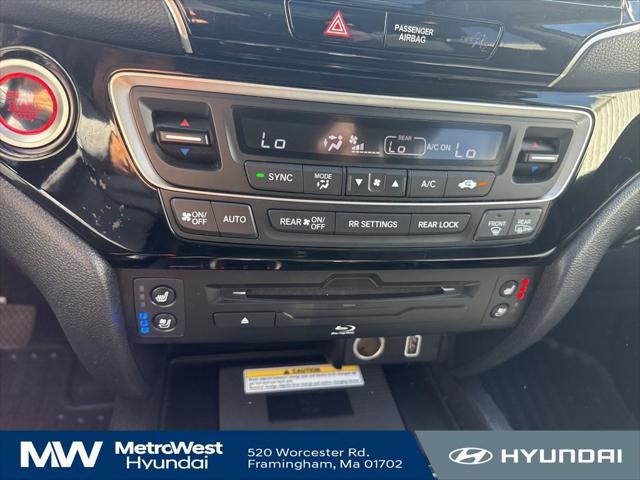2020 Honda Pilot AWD Elite