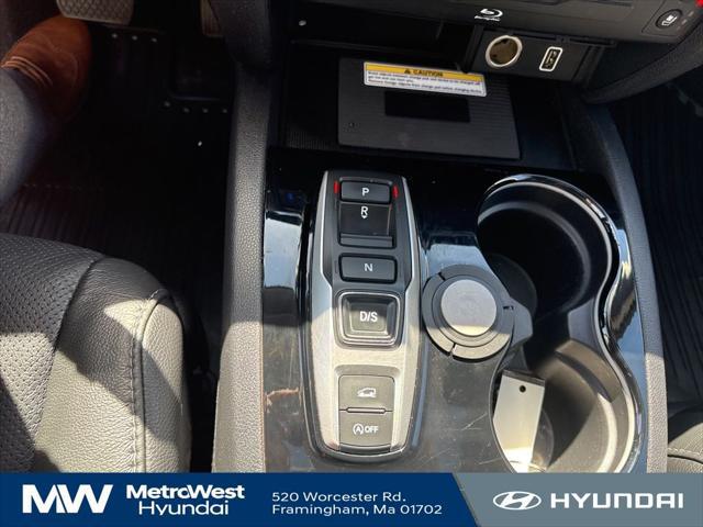 2020 Honda Pilot AWD Elite