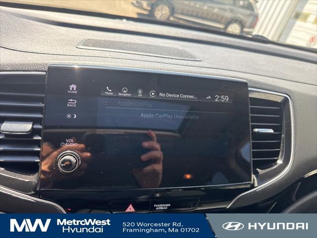 2020 Honda Pilot AWD Elite