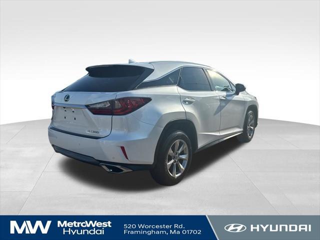 2019 Lexus RX 350 350