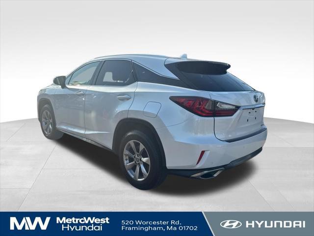 2019 Lexus RX 350 350