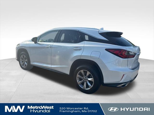 2019 Lexus RX 350 350