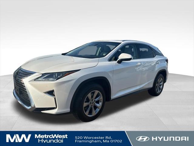 2019 Lexus RX 350 350