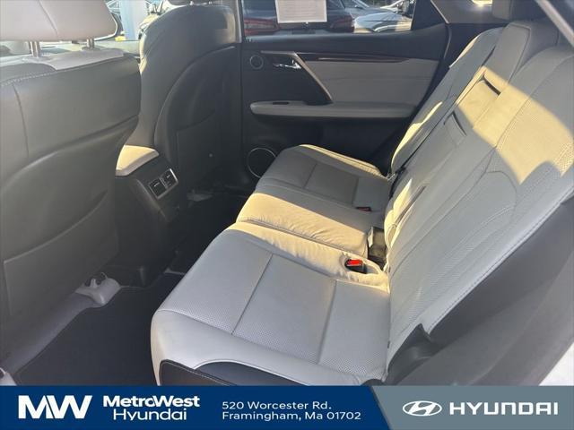 2019 Lexus RX 350 350