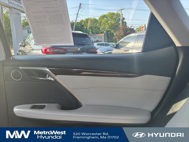 2019 Lexus RX 350 350