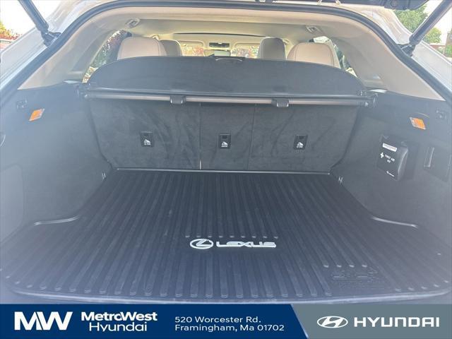 2019 Lexus RX 350 350