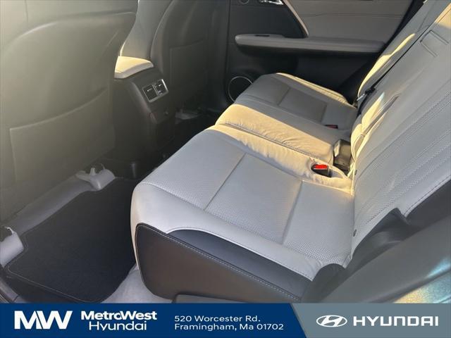 2019 Lexus RX 350 350