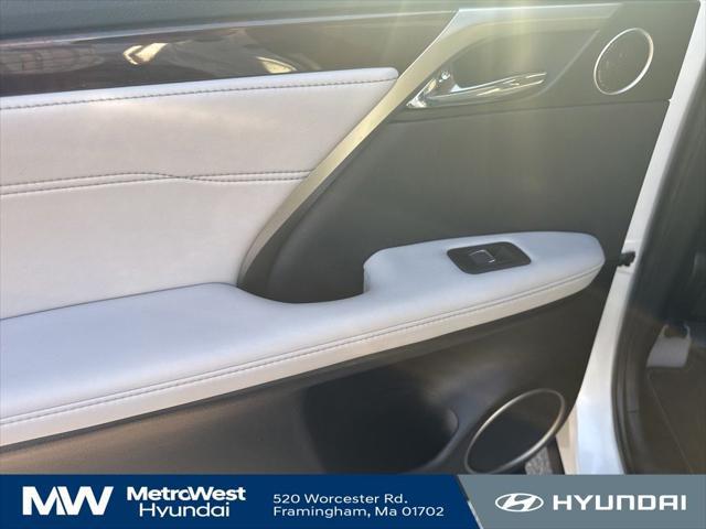 2019 Lexus RX 350 350