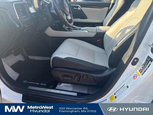 2019 Lexus RX 350 350