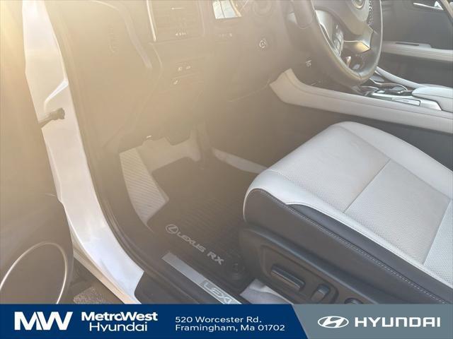 2019 Lexus RX 350 350