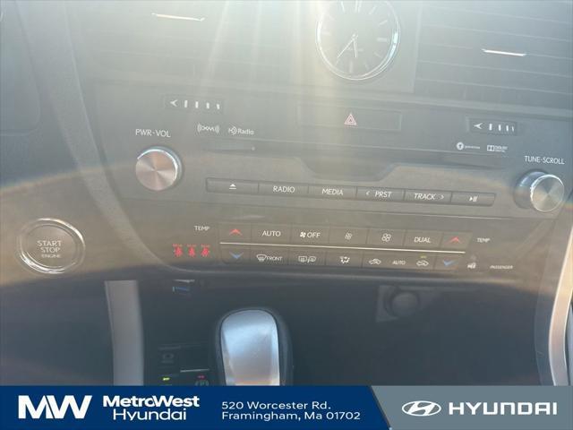 2019 Lexus RX 350 350
