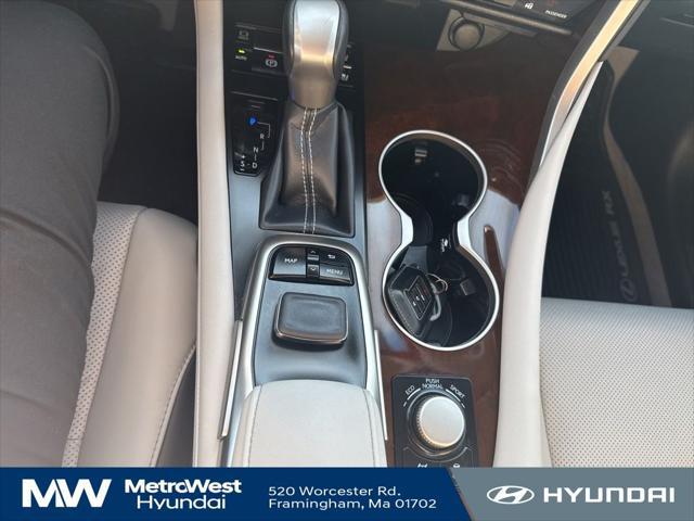 2019 Lexus RX 350 350
