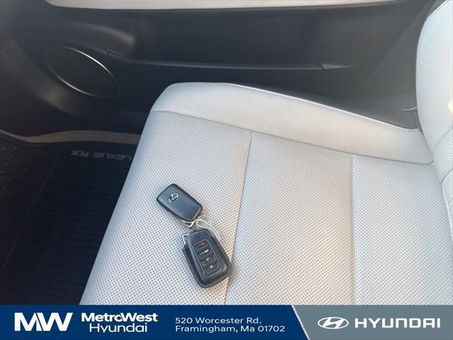 2019 Lexus RX 350 350