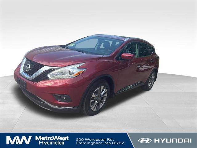 2017 Nissan Murano SL