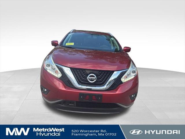2017 Nissan Murano SL