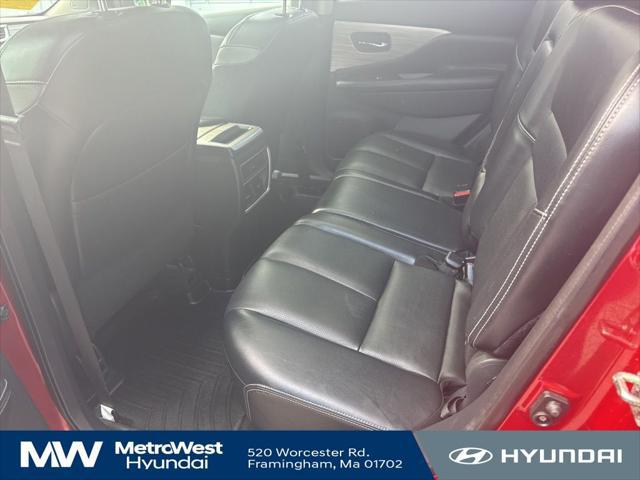 2017 Nissan Murano SL