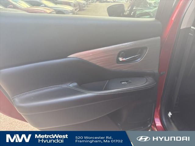 2017 Nissan Murano SL