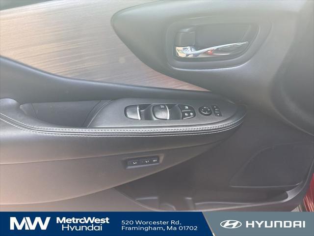 2017 Nissan Murano SL