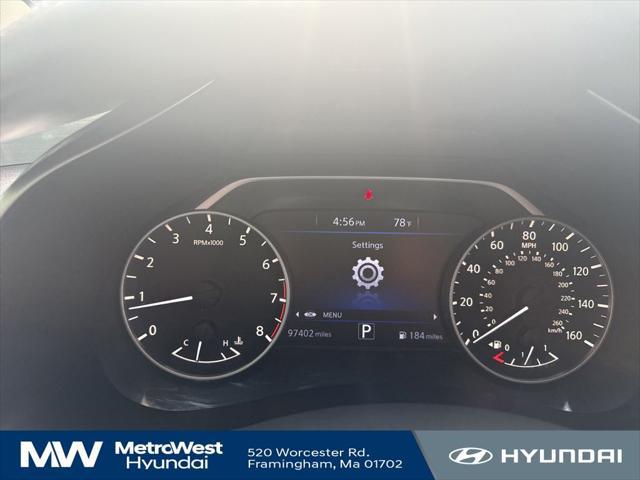 2017 Nissan Murano SL