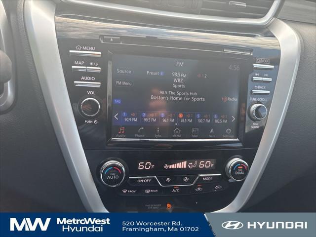 2017 Nissan Murano SL