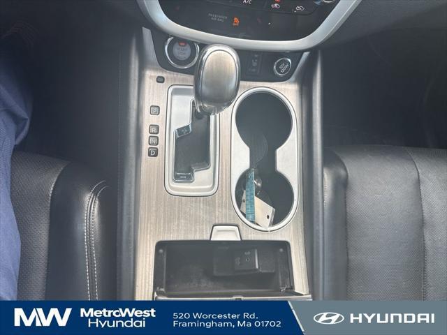 2017 Nissan Murano SL