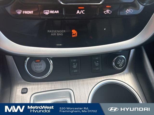 2017 Nissan Murano SL