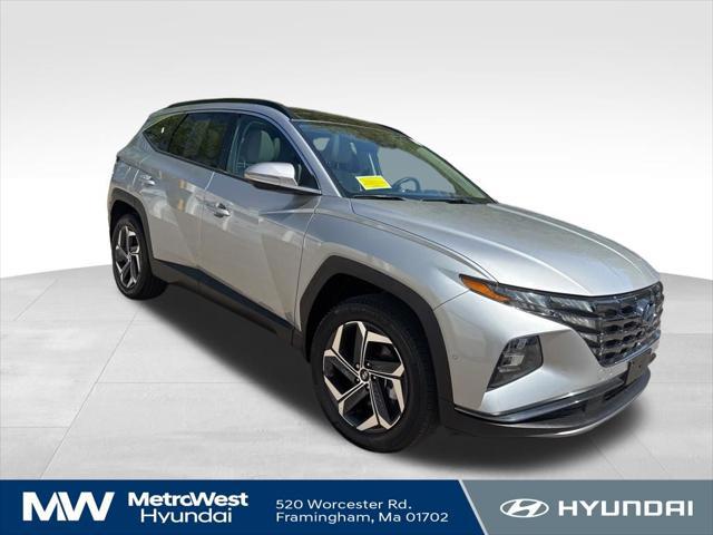 2024 Hyundai Tucson Plug-In Hybrid Limited for sale in FRAMINGHAM, MA