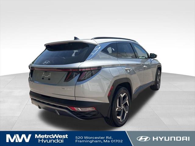 2024 Hyundai Tucson Plug-In Hybrid Limited