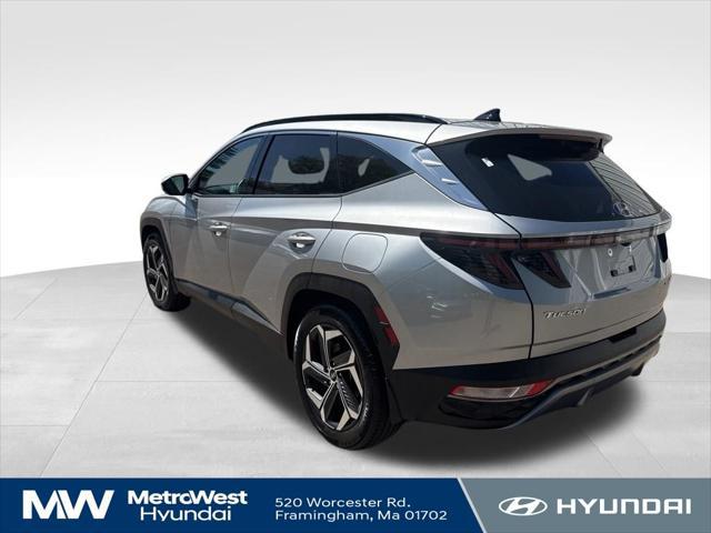 2024 Hyundai Tucson Plug-In Hybrid Limited