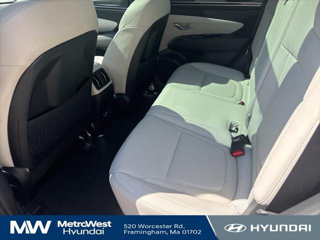 2024 Hyundai Tucson Plug-In Hybrid Limited