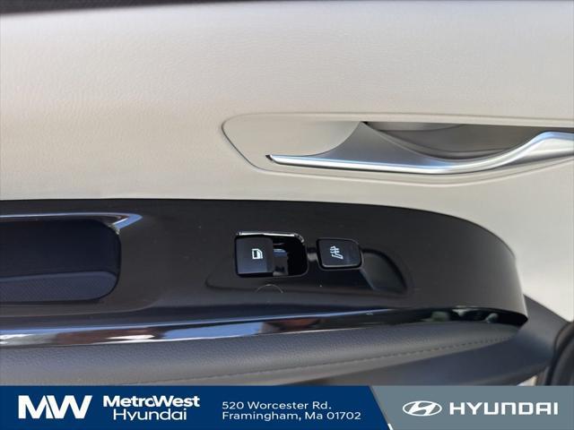 2024 Hyundai Tucson Plug-In Hybrid Limited