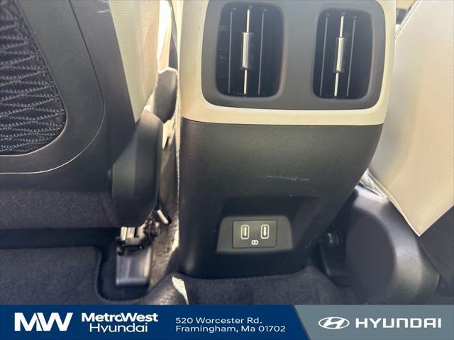2024 Hyundai Tucson Plug-In Hybrid Limited