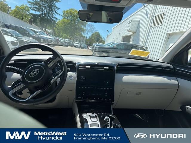 2024 Hyundai Tucson Plug-In Hybrid Limited