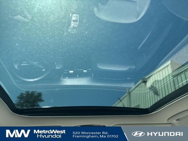 2024 Hyundai Tucson Plug-In Hybrid Limited