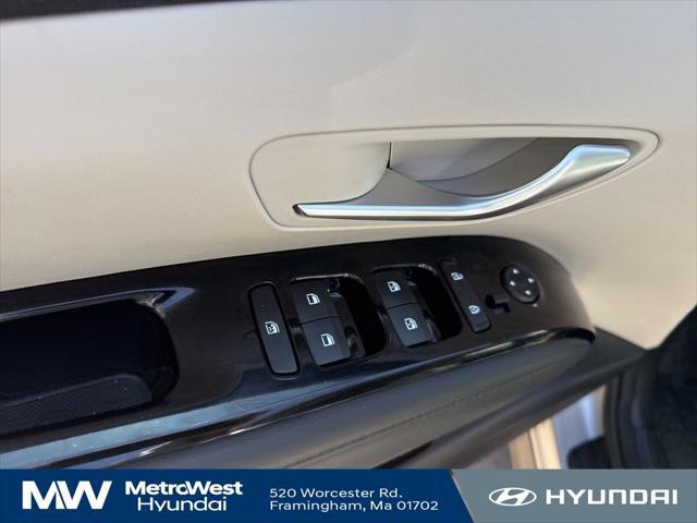 2024 Hyundai Tucson Plug-In Hybrid Limited