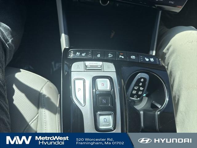 2024 Hyundai Tucson Plug-In Hybrid Limited