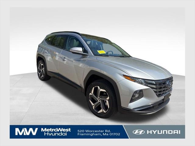 2024 Hyundai Tucson Plug-In Hybrid Limited for sale in FRAMINGHAM, MA