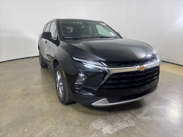 2025 Chevrolet Blazer FWD 2LT