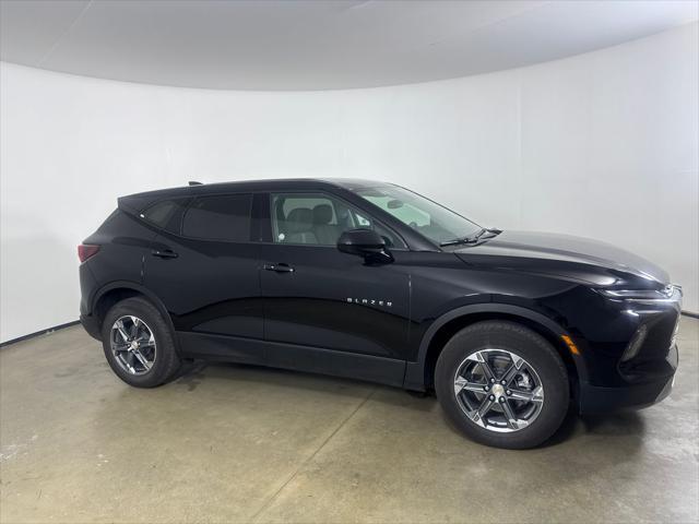 2025 Chevrolet Blazer FWD 2LT