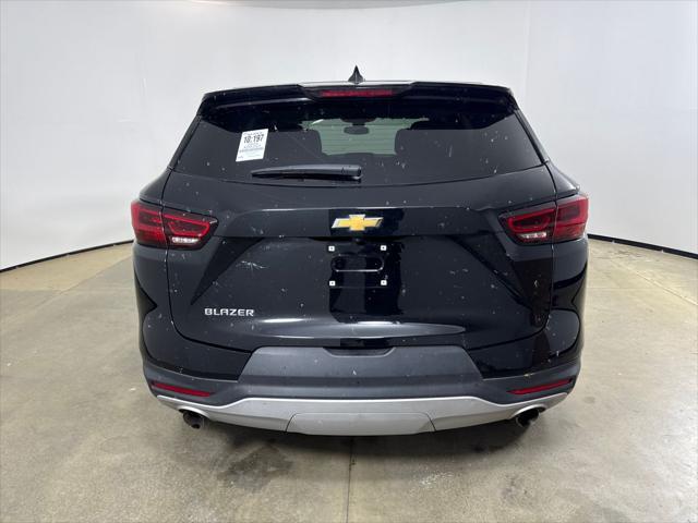 2025 Chevrolet Blazer FWD 2LT